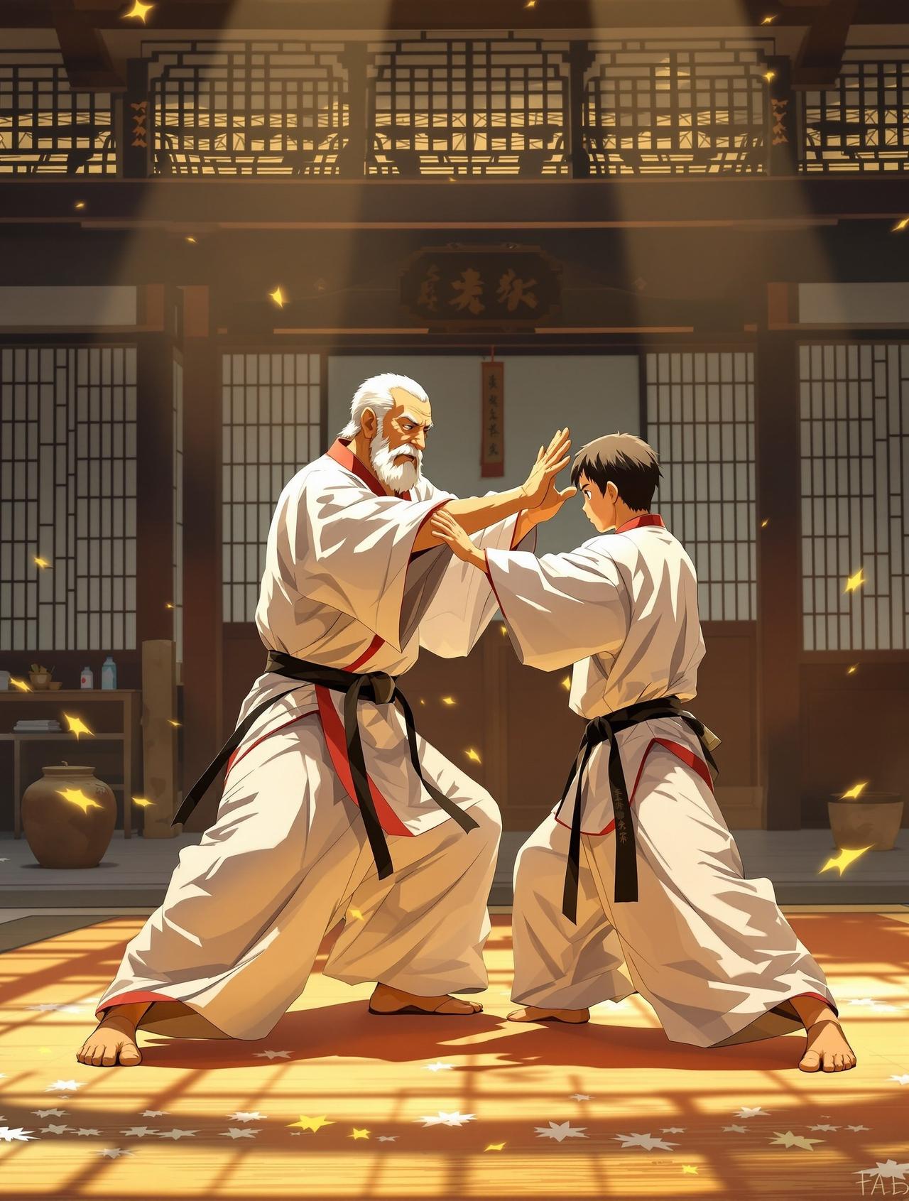 河马剧场短剧 武道宗师