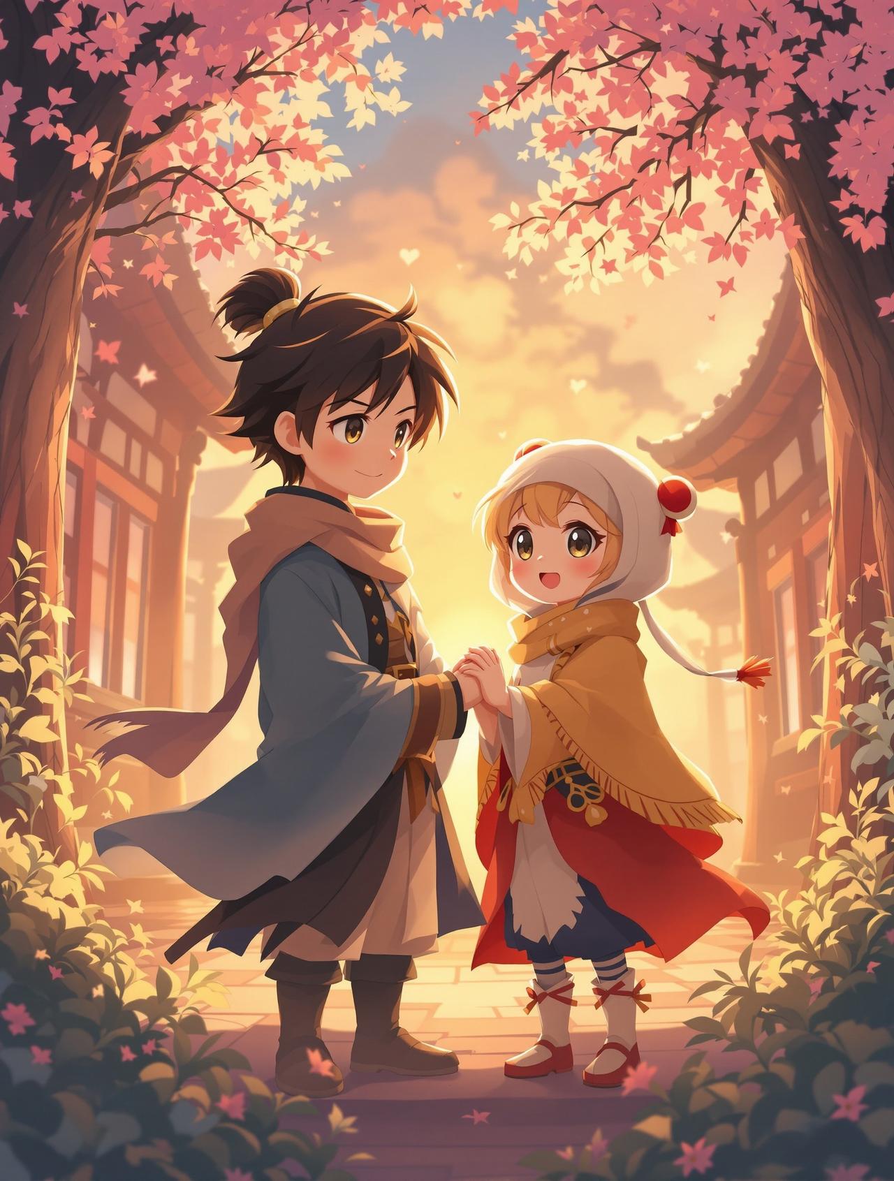 河马剧场短剧 萌师驾到 - 修仙玄幻