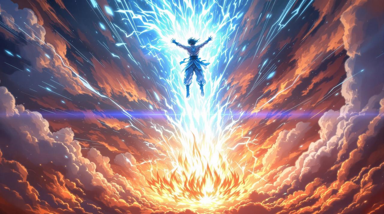 河马剧场短剧 绝世武神 第42话