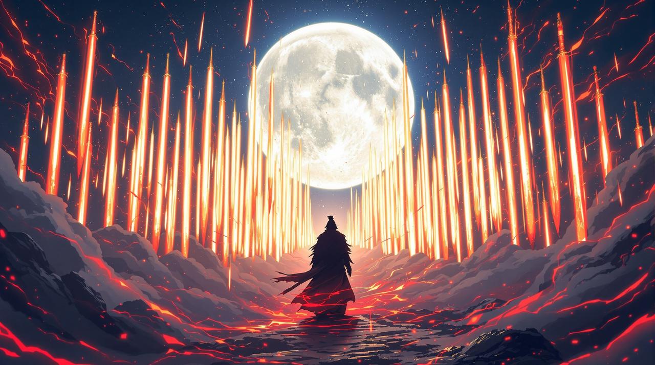 河马剧场短剧 剑破苍穹 第50话